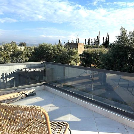 Villa Naouma Marrakesh Ngoại thất bức ảnh