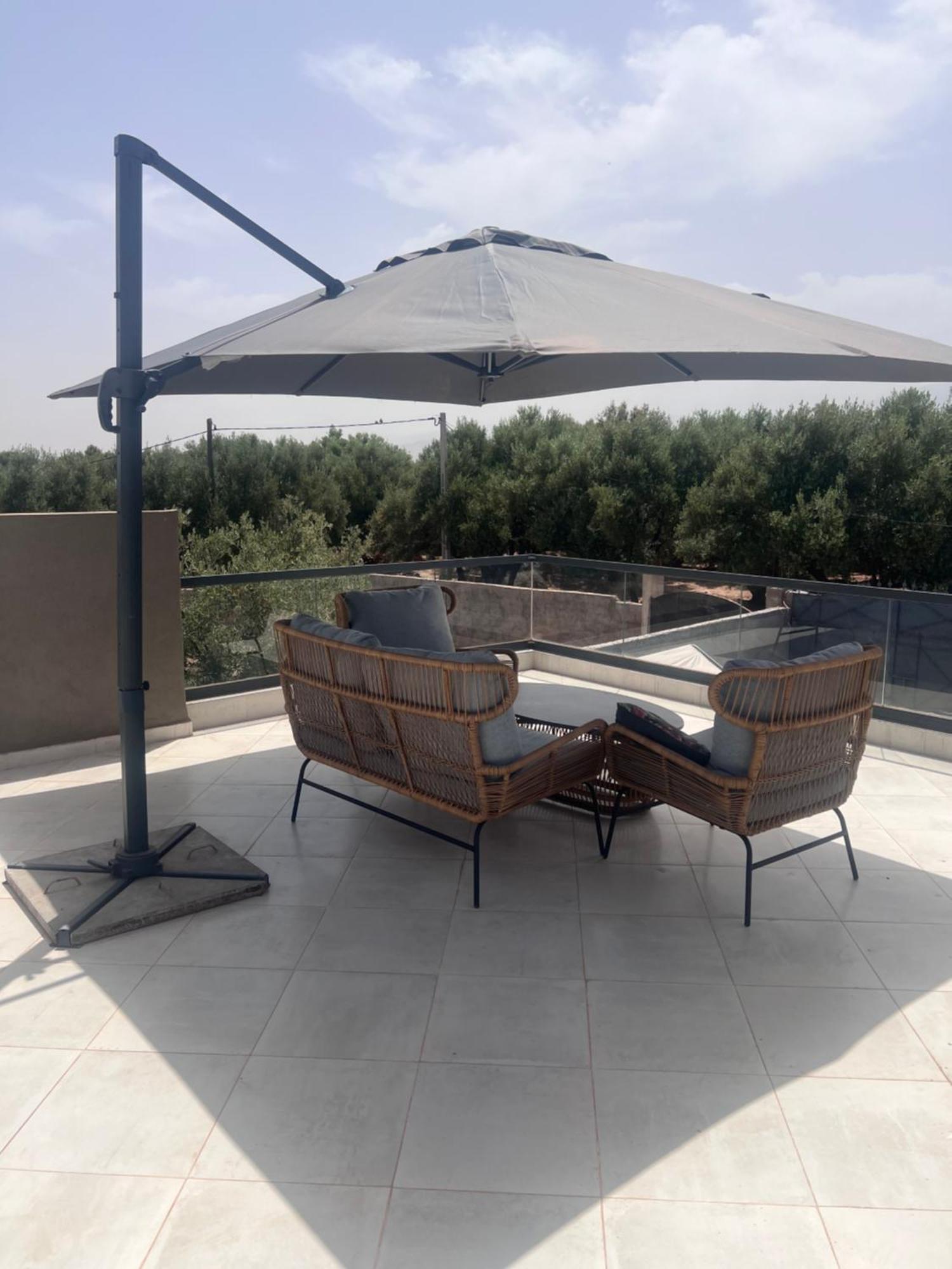 Villa Naouma Marrakesh Ngoại thất bức ảnh