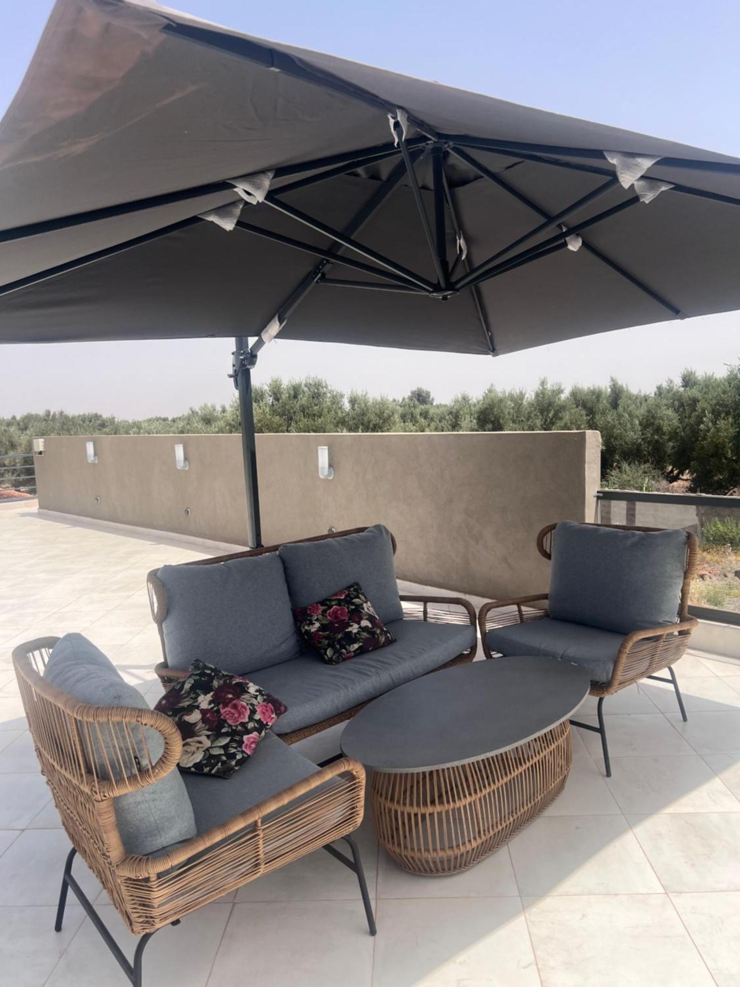 Villa Naouma Marrakesh Ngoại thất bức ảnh
