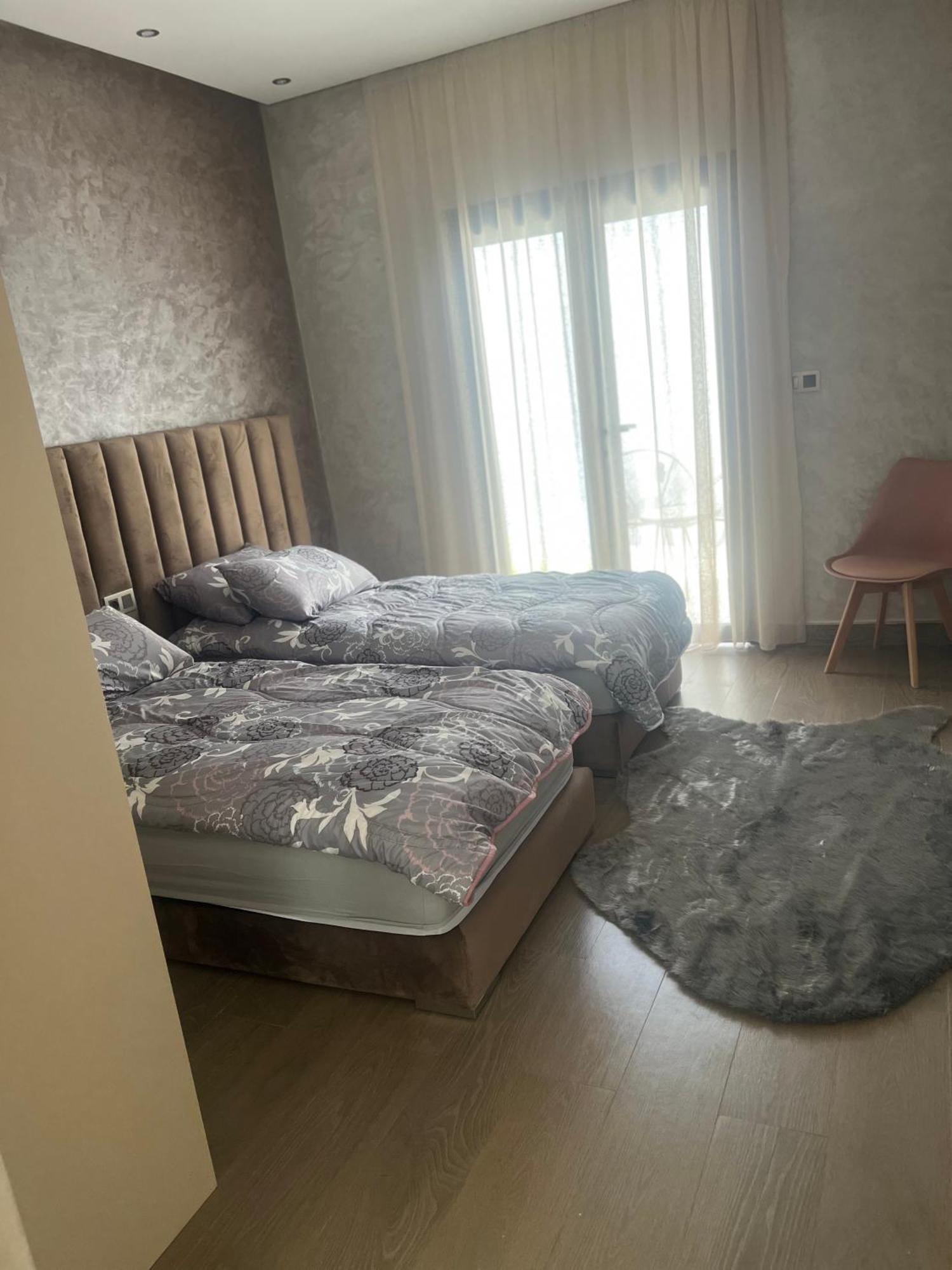 Villa Naouma Marrakesh Ngoại thất bức ảnh