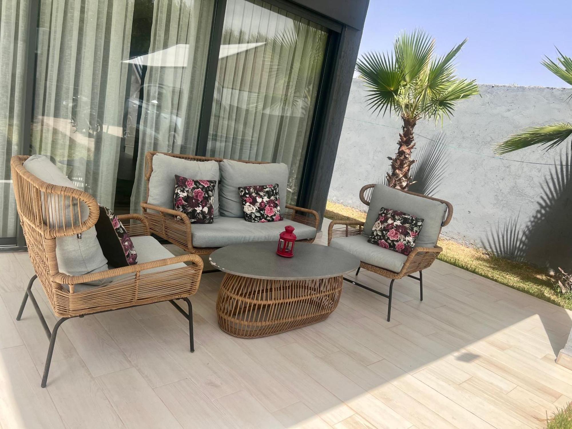 Villa Naouma Marrakesh Ngoại thất bức ảnh