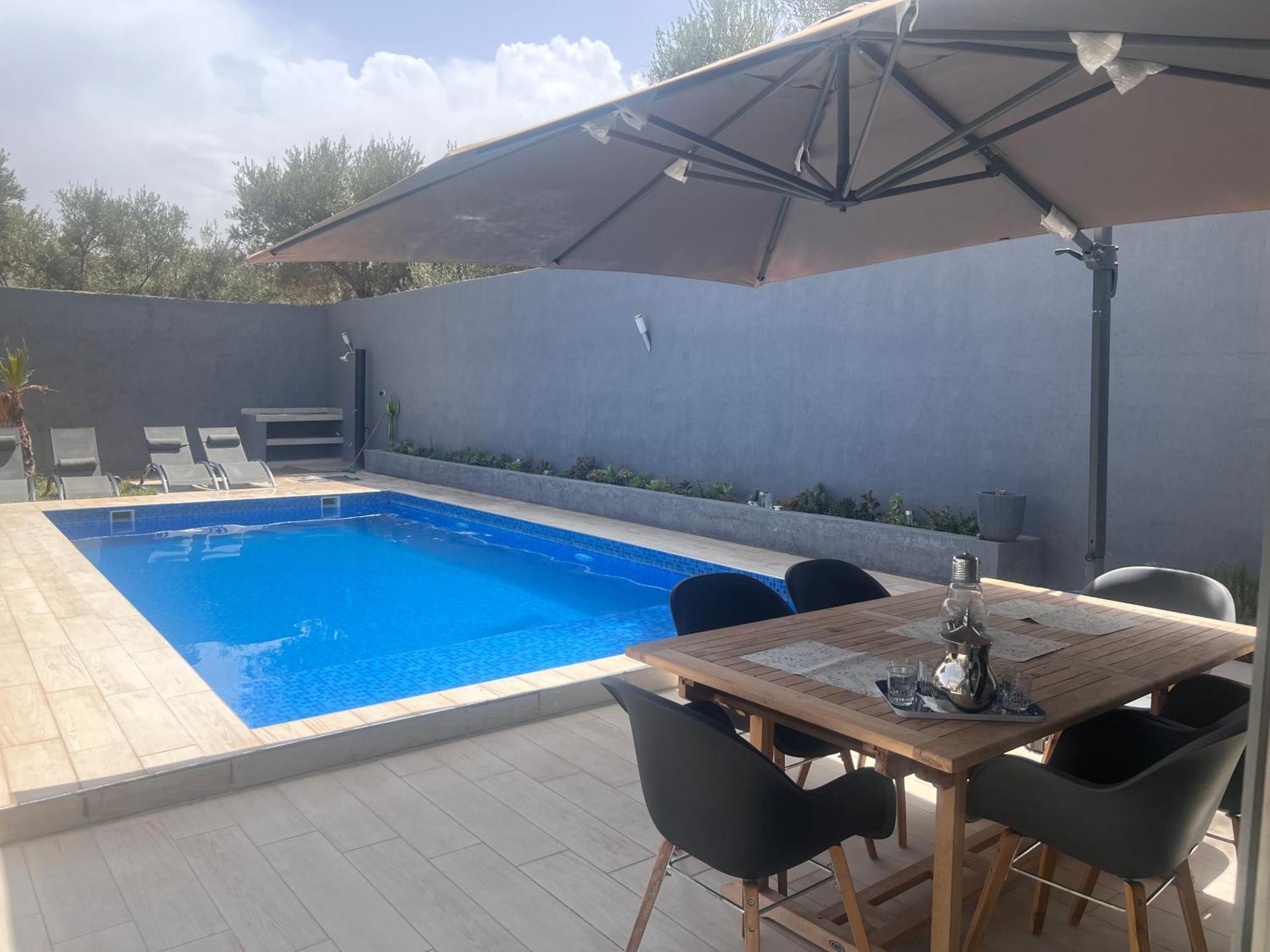 Villa Naouma Marrakesh Ngoại thất bức ảnh
