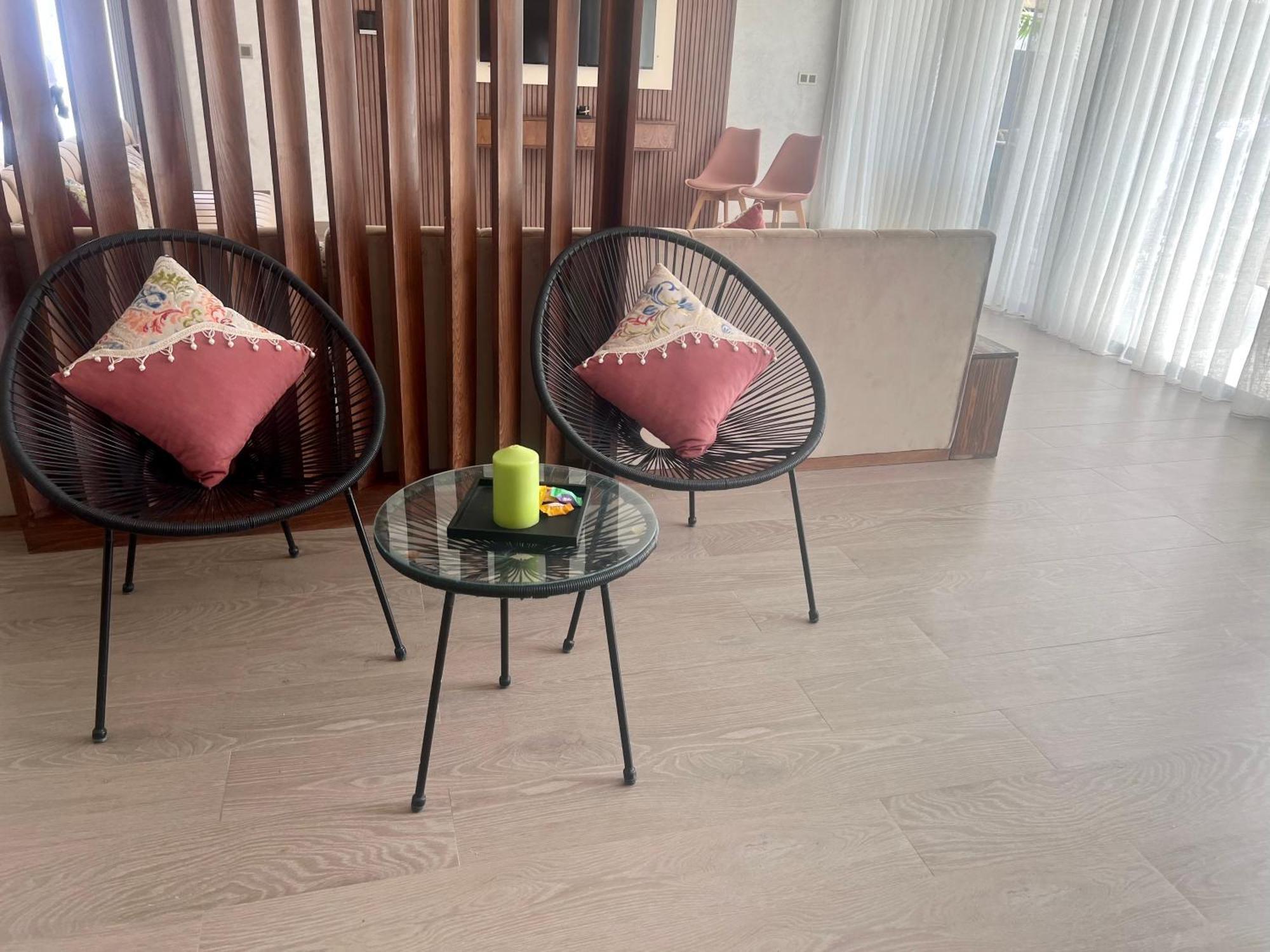 Villa Naouma Marrakesh Ngoại thất bức ảnh