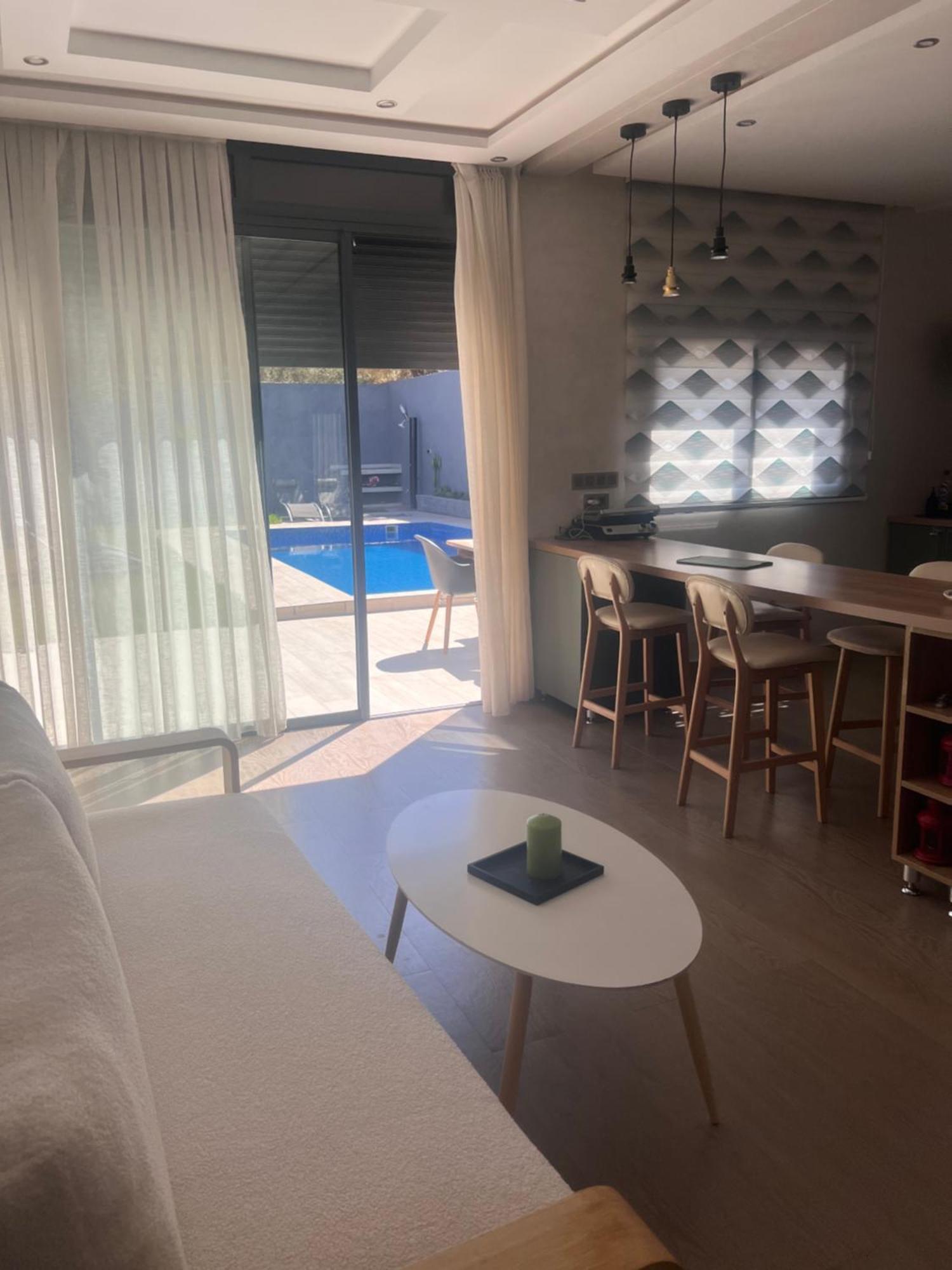 Villa Naouma Marrakesh Ngoại thất bức ảnh