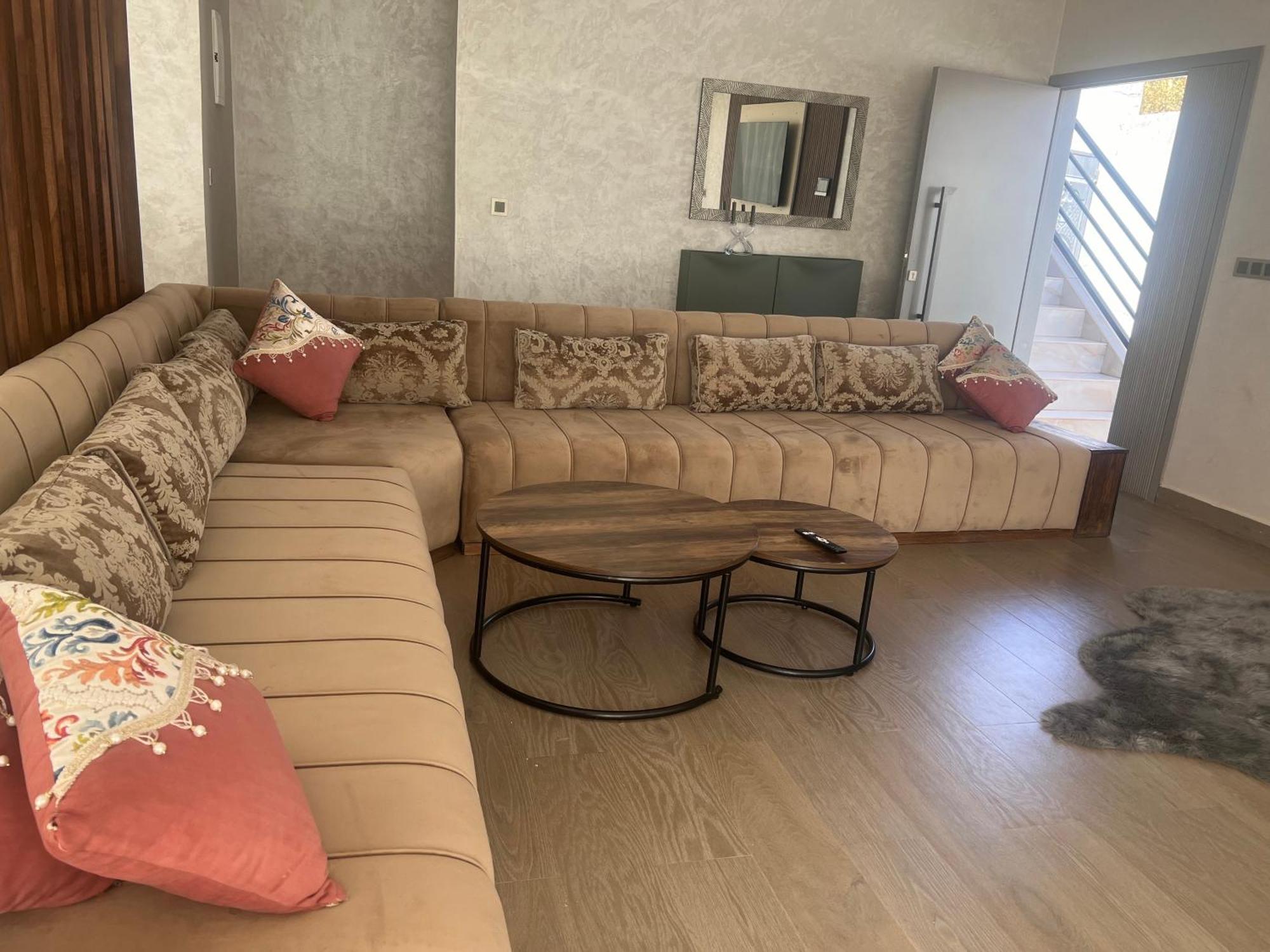 Villa Naouma Marrakesh Ngoại thất bức ảnh