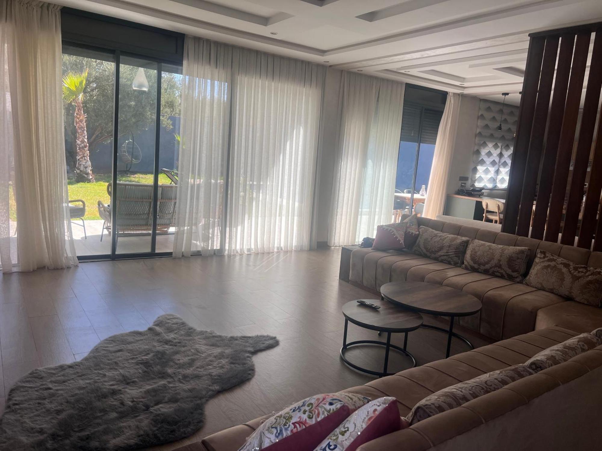 Villa Naouma Marrakesh Ngoại thất bức ảnh