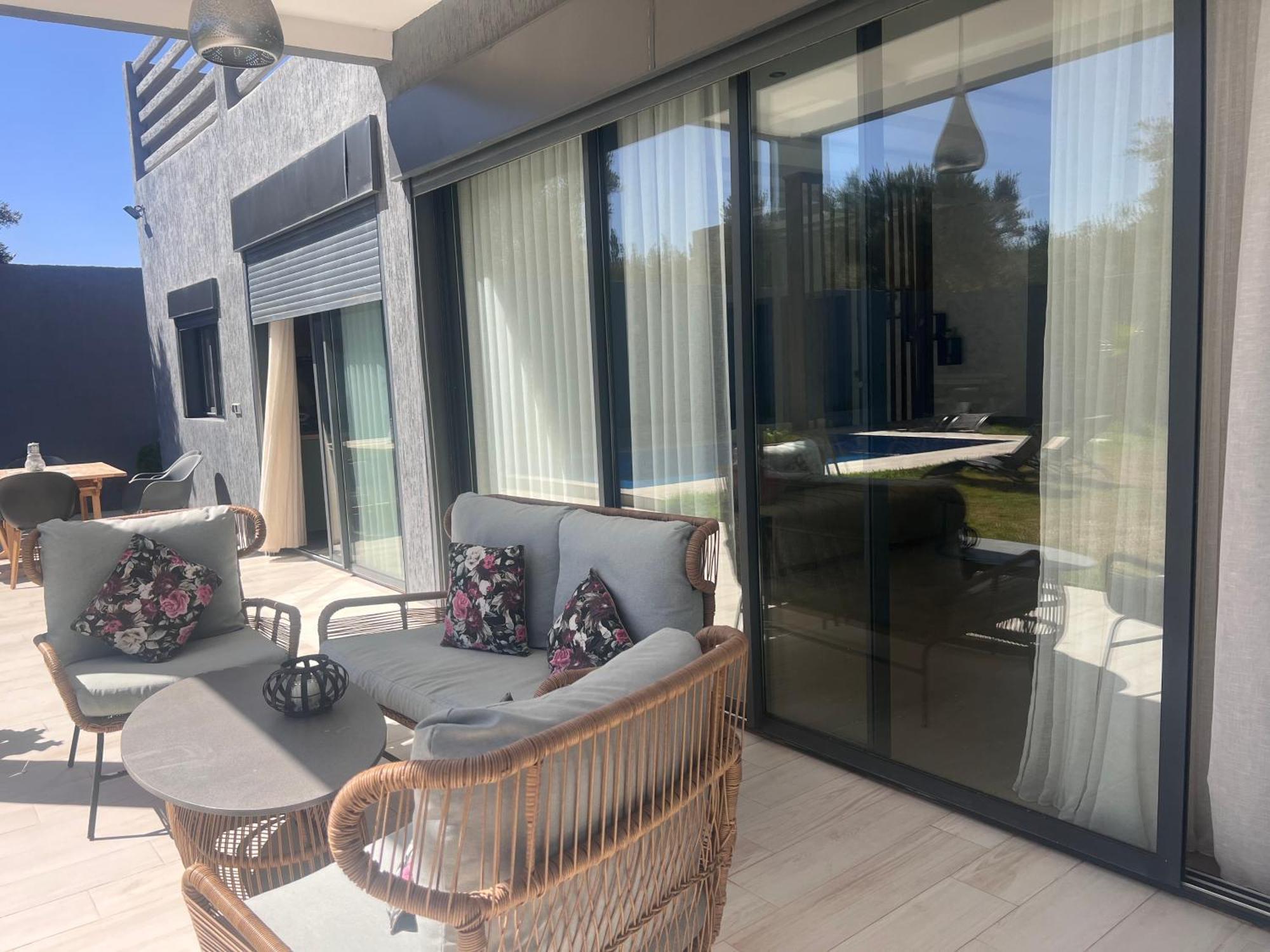 Villa Naouma Marrakesh Ngoại thất bức ảnh