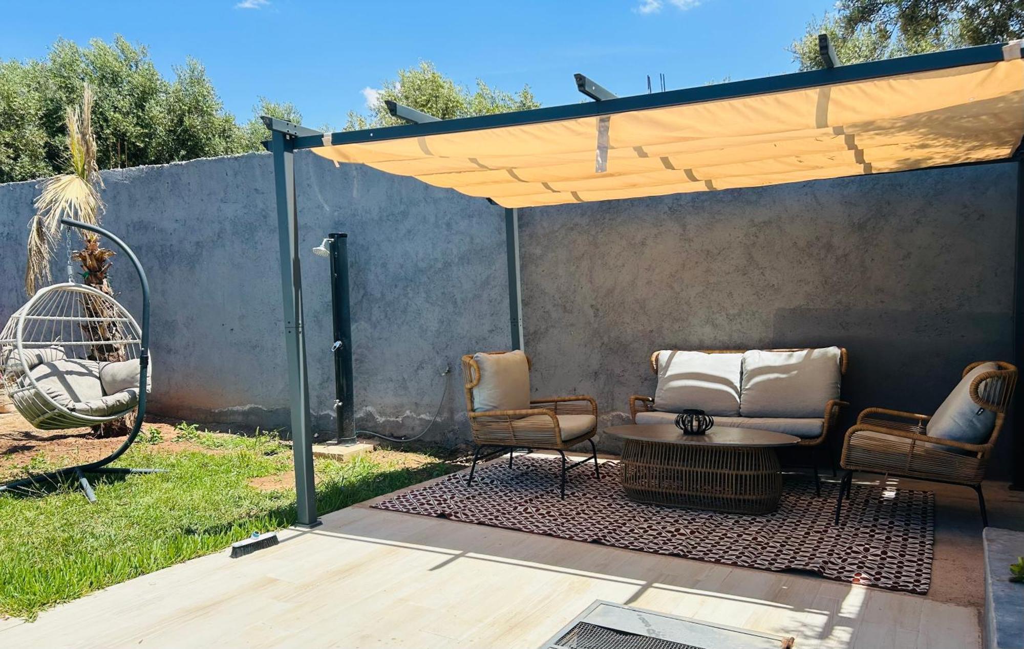 Villa Naouma Marrakesh Ngoại thất bức ảnh