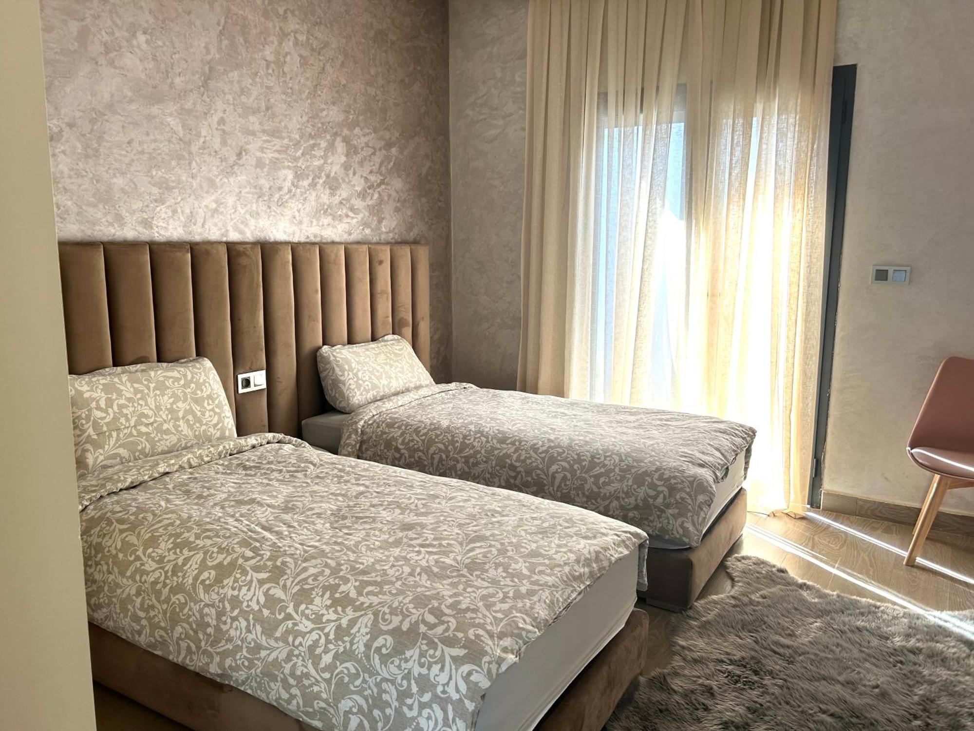 Villa Naouma Marrakesh Ngoại thất bức ảnh