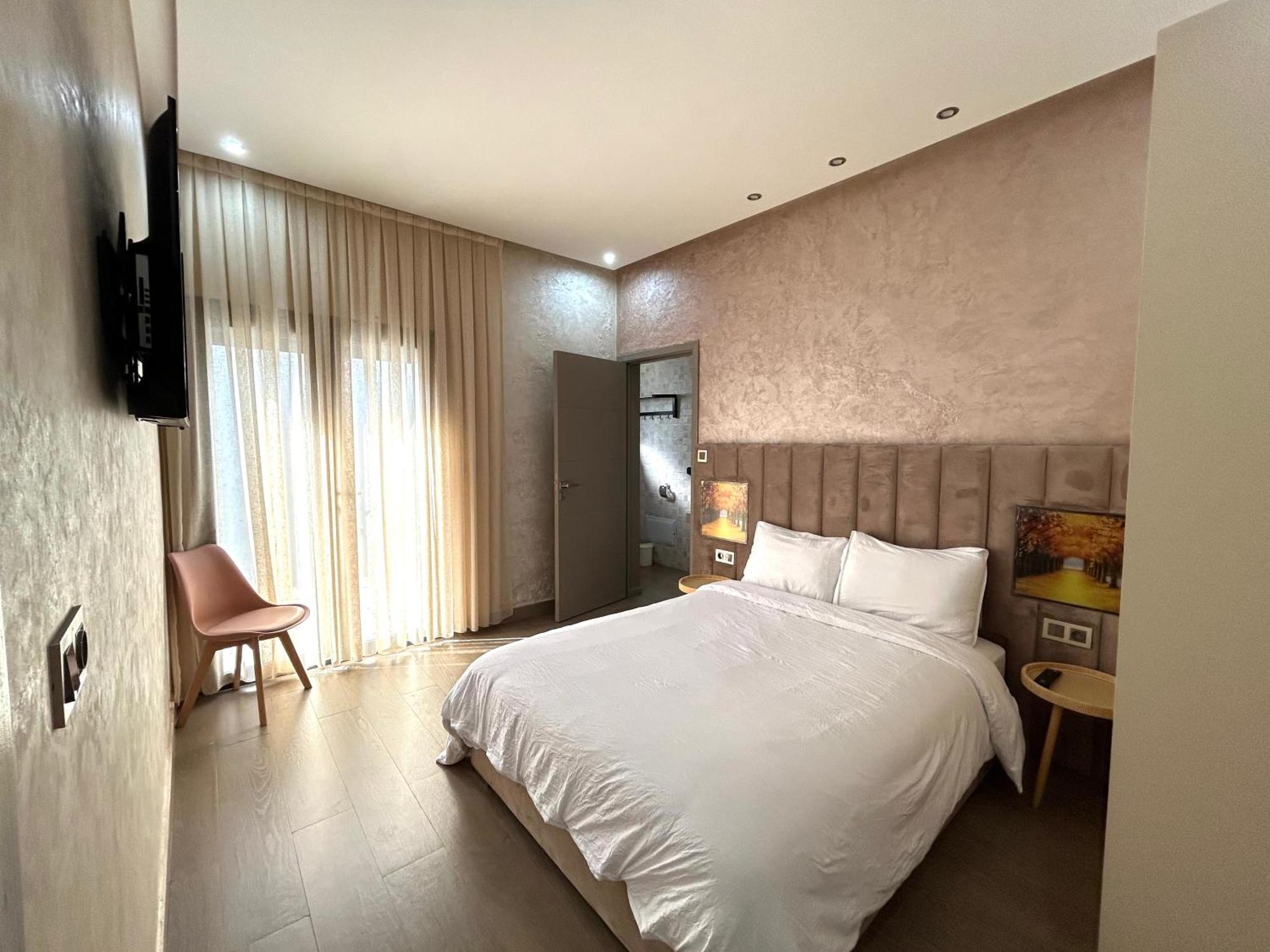 Villa Naouma Marrakesh Ngoại thất bức ảnh