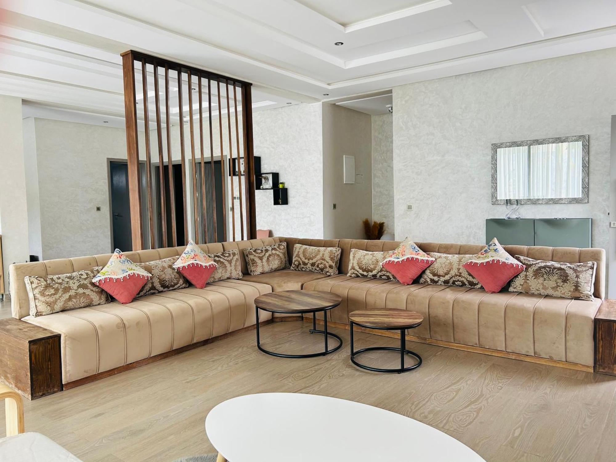 Villa Naouma Marrakesh Ngoại thất bức ảnh