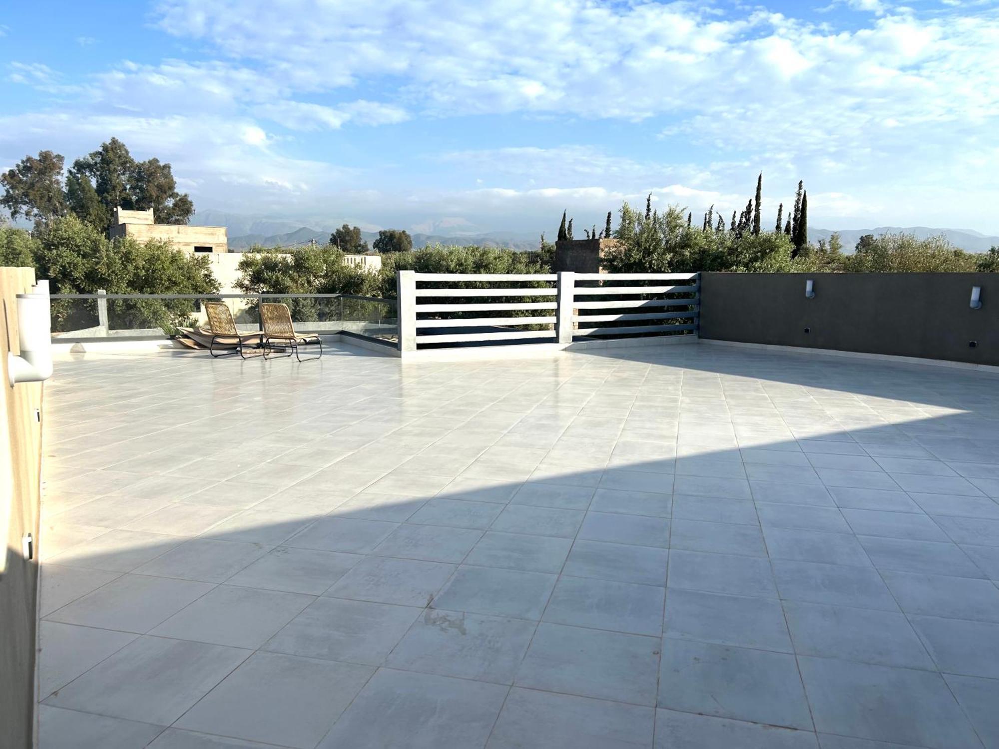 Villa Naouma Marrakesh Ngoại thất bức ảnh