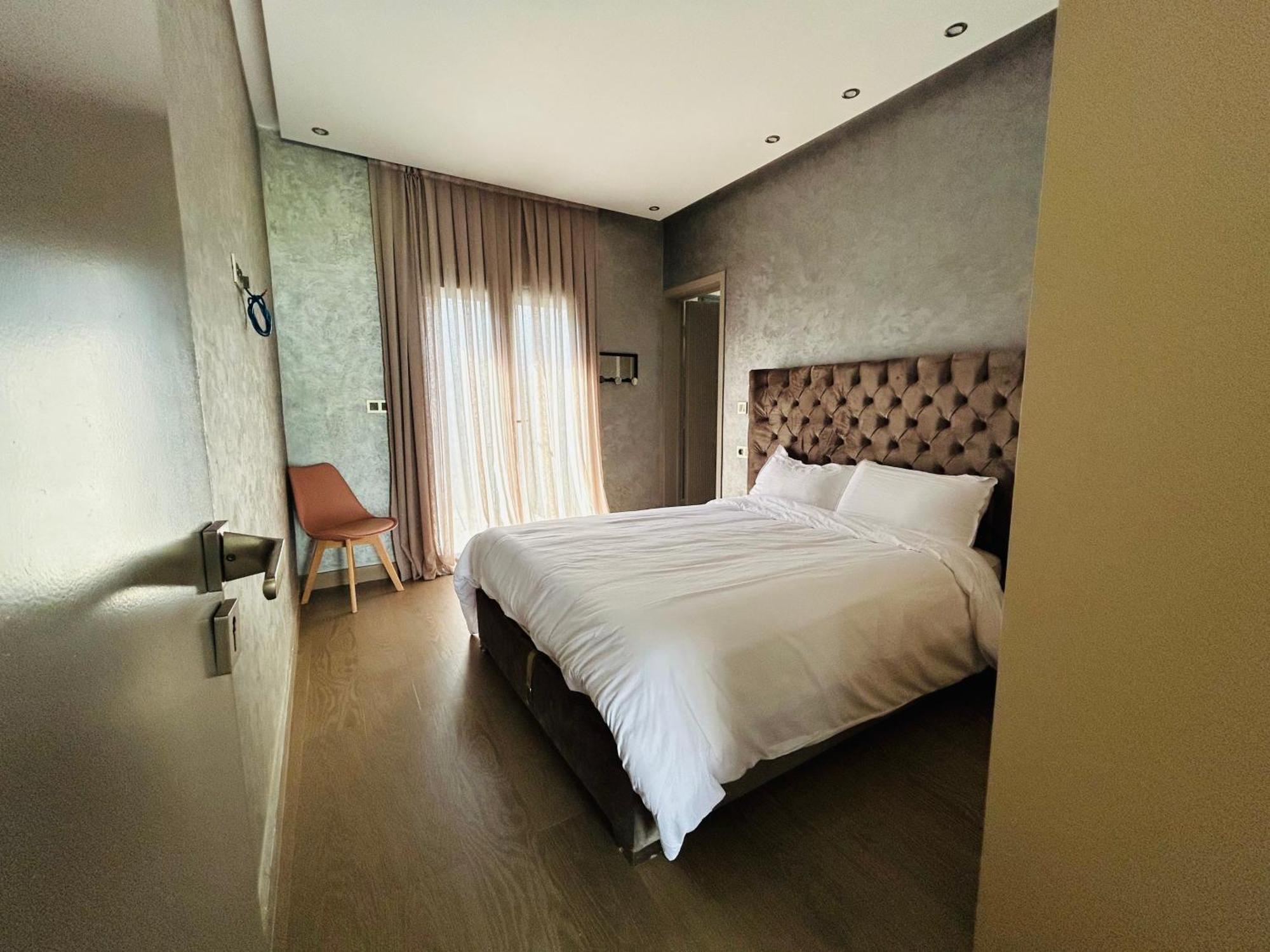 Villa Naouma Marrakesh Ngoại thất bức ảnh