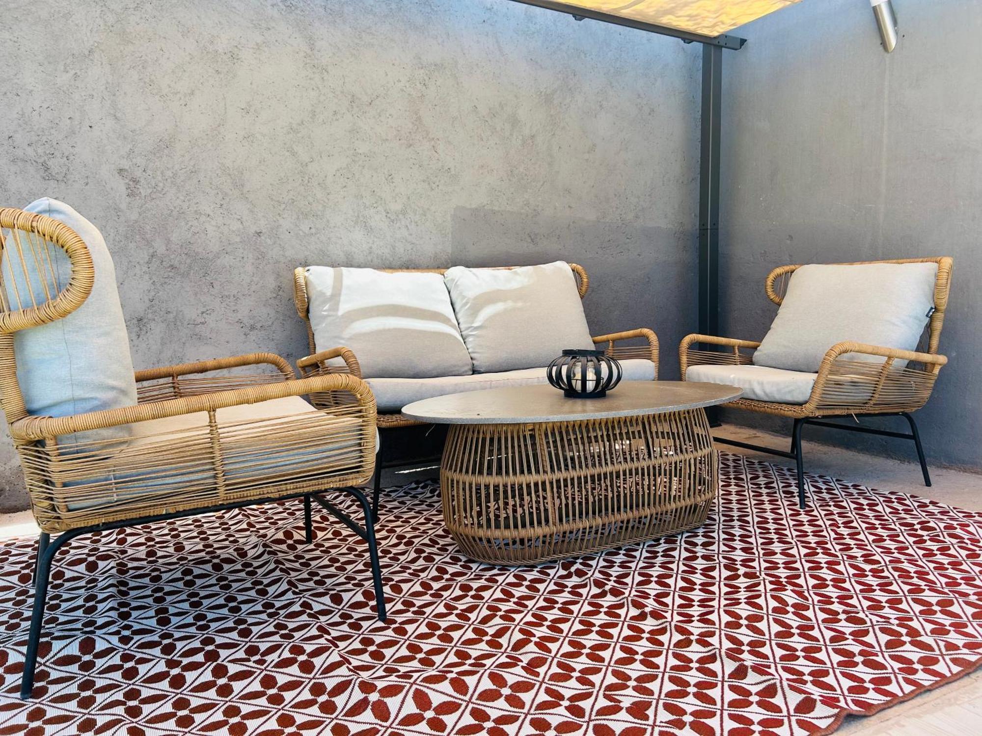 Villa Naouma Marrakesh Ngoại thất bức ảnh