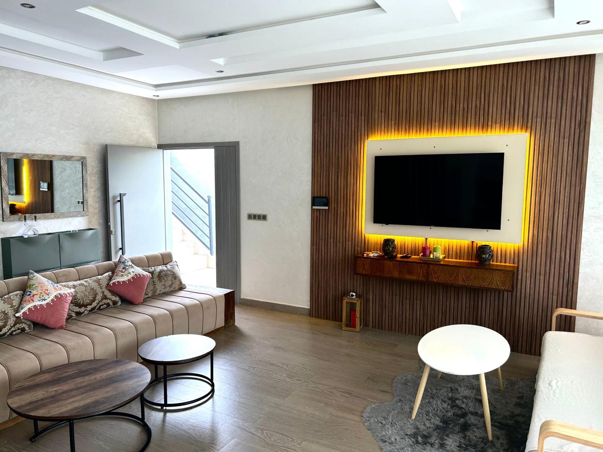 Villa Naouma Marrakesh Ngoại thất bức ảnh
