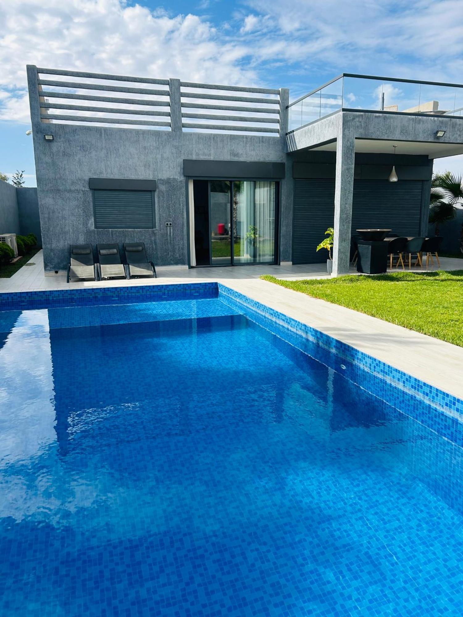 Villa Naouma Marrakesh Ngoại thất bức ảnh